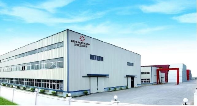 중국 Hunan Warmsun Engineering Machinery Co., LTD 회사 프로필