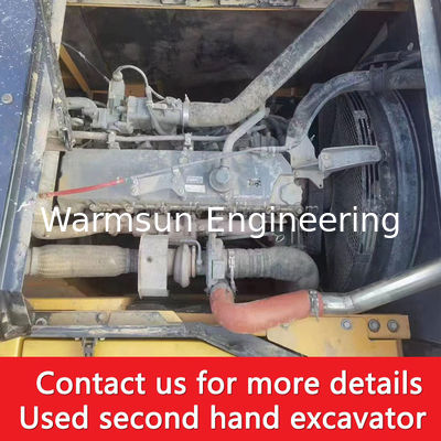 Used Excavator Machine with  Hydraulic Pump Sany SY365H Second Hand Digger