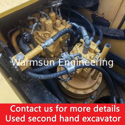 Used Excavator Machine with  Hydraulic Pump Sany SY365H Second Hand Digger