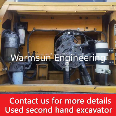 Used Excavator Machine with  Hydraulic Pump Sany SY365H Second Hand Digger