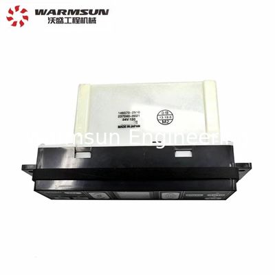 Original 60030345 YSD 146570-7730 237040-0021 Original Air Conditioner Control Panel For SANY Excavator