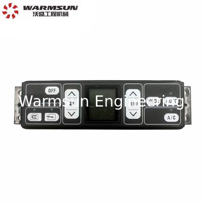 Original 60030345 YSD 146570-7730 237040-0021 Original Air Conditioner Control Panel For SANY Excavator