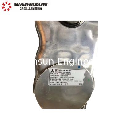Original 60162105 Mitsubishi  6D34-TLC1B Excavator Engine Assy For Sale