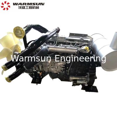 Original 60162105 Mitsubishi  6D34-TLC1B Excavator Engine Assy For Sale