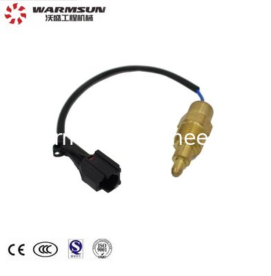 6BG1 B240600000267 Engine Water Temperature Sensor For SANY Excavator