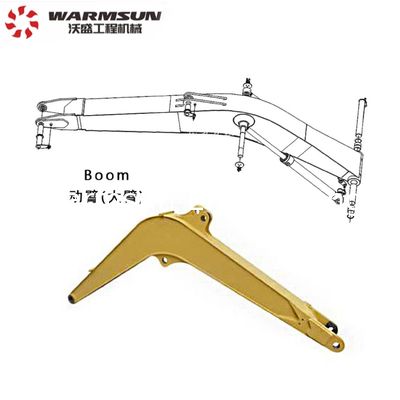 Original Excavator Parts Boom Arm Assembly For SANY Excavator