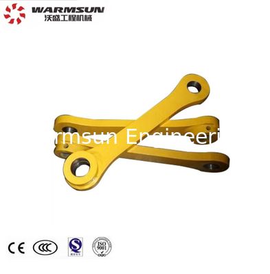 Original Excavator Parts Rocker Connecting Rod H-Link For SANY