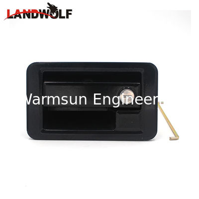 60052668 Original Excavator Door Lock For SANY