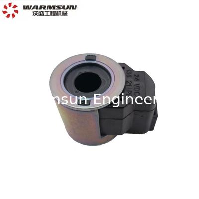 60281454 Solenoid Valve Coil For SANY Truck Crane Spare Parts