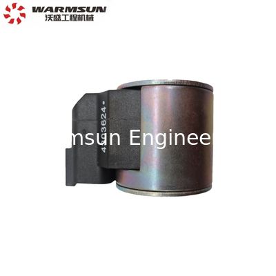 60281454 Solenoid Valve Coil For SANY Truck Crane Spare Parts