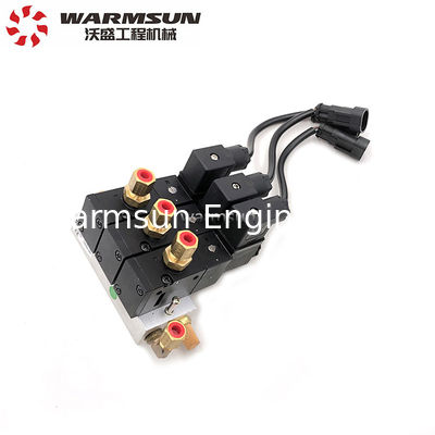 60128950 ATC32108-3DC24V Truck Crane Solenoid Hydraulic Valve Bank For SANY