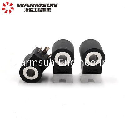 60256011 6306024 Truck Crane 27V DC Solenoid Coil For SANY
