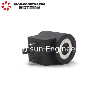 60256011 6306024 Truck Crane 27V DC Solenoid Coil For SANY