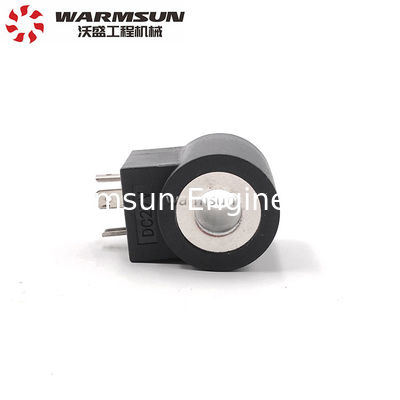 60256011 6306024 Truck Crane 27V DC Solenoid Coil For SANY
