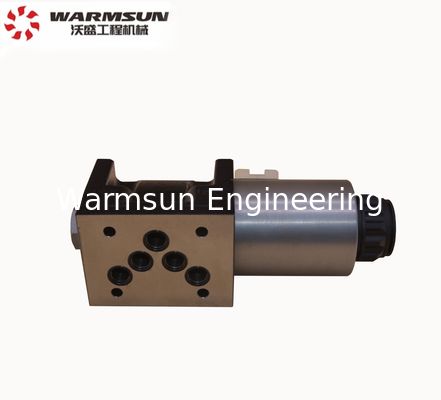 60331405 Solenoid Valve Coil 4WE10A-L58CG24NK4 For SANY Truck Crane Spare Parts