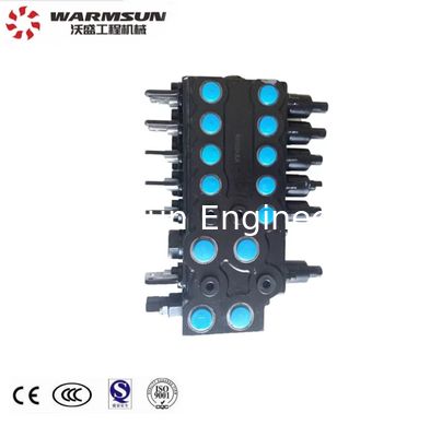 Original B220401001116 Multiway Main Valve For SANY Crane STC550