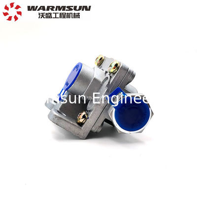 60147042 SYM5291JC.6-050 STC250 Truck Crane Quick Release Valve For SANY
