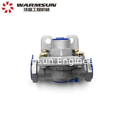 60147042 SYM5291JC.6-050 STC250 Truck Crane Quick Release Valve For SANY