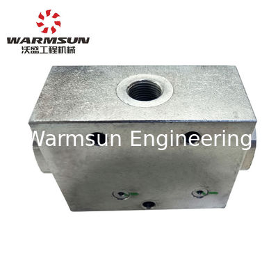 Original 150302000012A Diverting And Collecting Valve For SANY Truck Crane