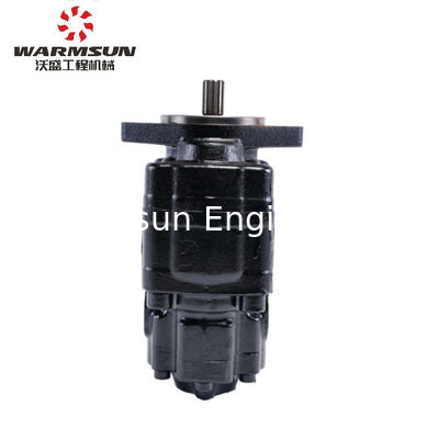 60250775 Original Double Gear Pump Set CBWG40D12R For SANY Crane