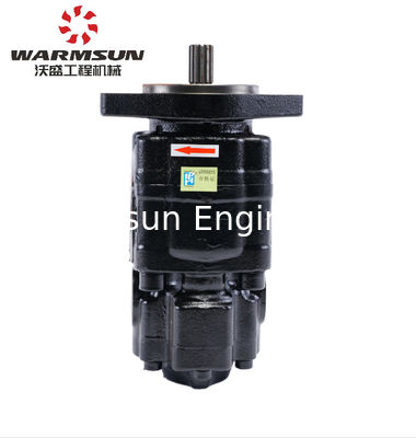 60250775 Original Double Gear Pump Set CBWG40D12R For SANY Crane