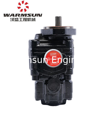 60250775 Original Double Gear Pump Set CBWG40D12R For SANY Crane