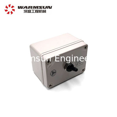 60188923 Truck Crane Spare Parts Outrigger Throttle Switch for SANY STC250 Mobile Cranes