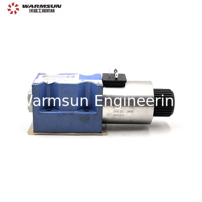 B220400000113 Truck Crane Sectional Directional Control Hydraulic Operated Valve for SANY Spare Parts