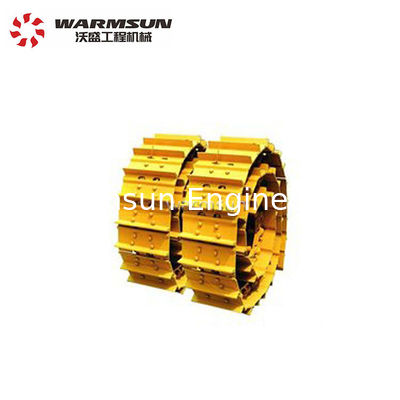 STC190MA-6049 Spare Part Excavator Track Link Assembly 10789112 Track Shoe Assembly Spare Parts for SANY