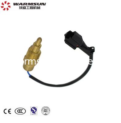 6BG1 B240600000267 Engine Water Temperature Sensor For SANY Excavator