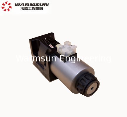 60331405 Solenoid Valve Coil 4WE10A-L58CG24NK4 For SANY Truck Crane Spare Parts