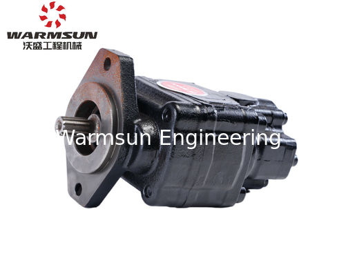 60250775 Original Double Gear Pump Set CBWG40D12R For SANY Crane