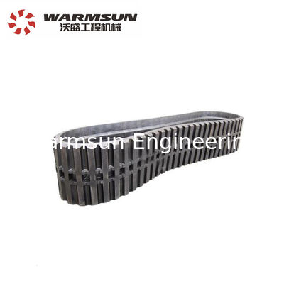 STC190MA-6049 Spare Part Excavator Track Link Assembly 10789112 Track Shoe Assembly Spare Parts for SANY