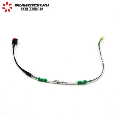 A241200000875 A3AT-90K1-00R 발굴기 파일럿 파이프 라인 Omron 미니 푸시 버튼 스위치 SANY