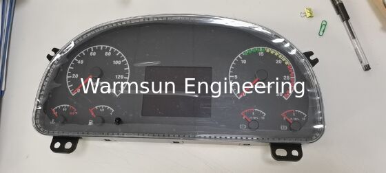 WG9716580025 시노덤프트럭 헤비듀티트럭 예비부품용 고품질 대시보드