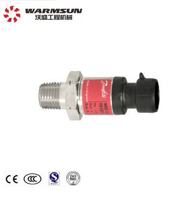 60114799 500bar High Temp Pressure Sensor Excavator Electric Parts
