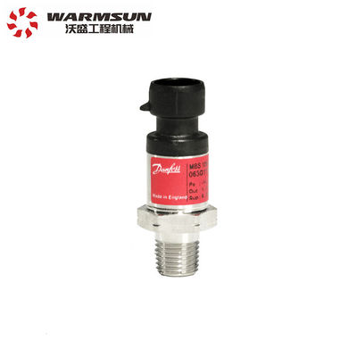 60114799 500bar High Temp Pressure Sensor Excavator Electric Parts